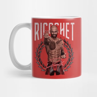 Ricochet Pose Mug